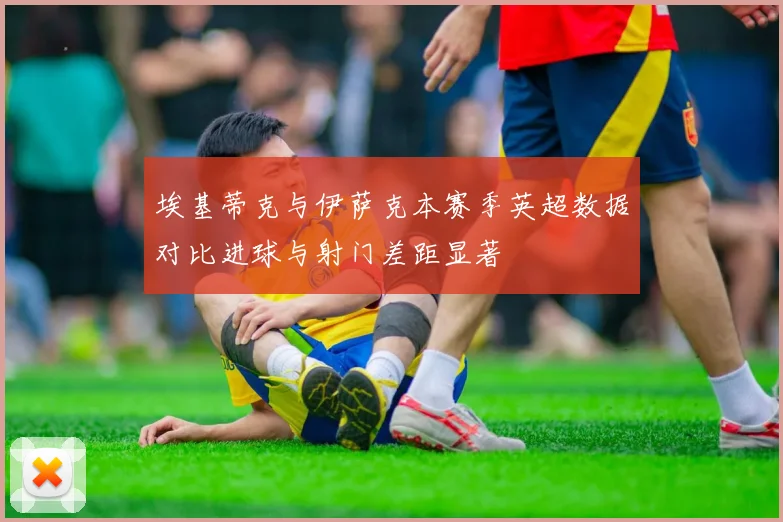 埃基蒂克与伊萨克本赛季英超数据对比进球与射门差距显著